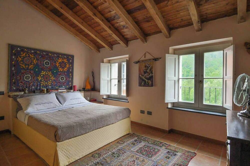 Melabruna, Relax in the hills 15' from the 5 Terre in Pignone, Riviera di Levante