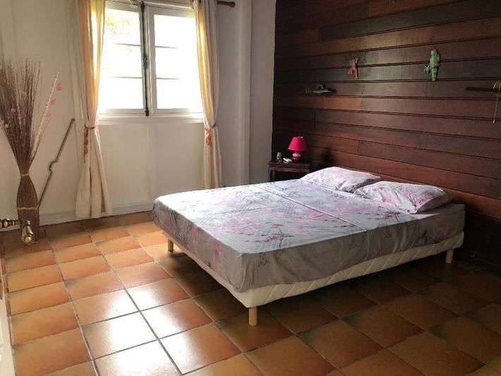 Chambre d’hôte pour 2 personnes, avec jardin et terrasse, animaux acceptés à Le Moule - 3