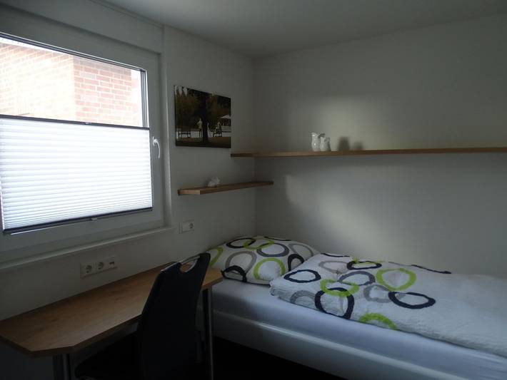 Ferienwohnung für 2 Personen, mit Garten in Wettringen - 4