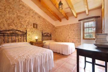 Villa in Campanet, Mallorca Inselmitte für 8 