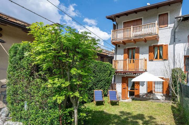 Ferienhaus für 6 Personen, mit Garten, mit Haustier - 1