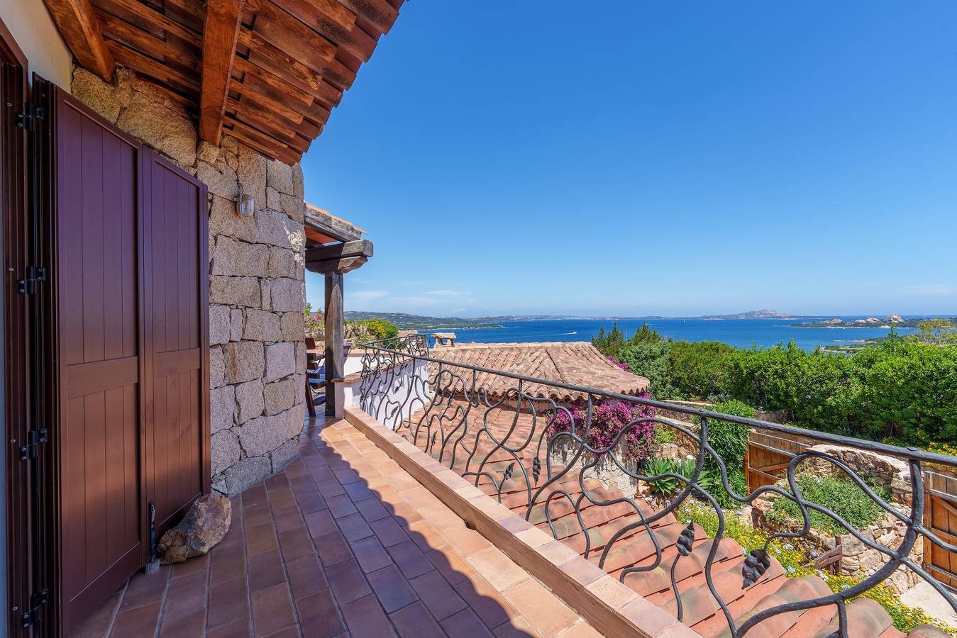 Villa per 4 Persone in Arzachena, Costa Smeralda