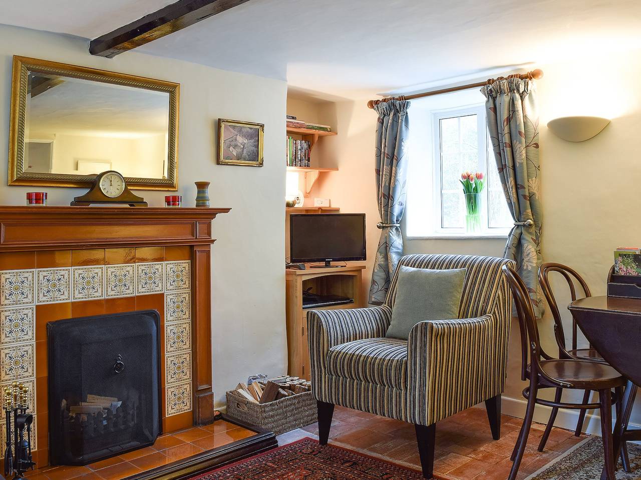 Cottage voor 4 personen met tuin in Saint Helen Without, Oxfordshire