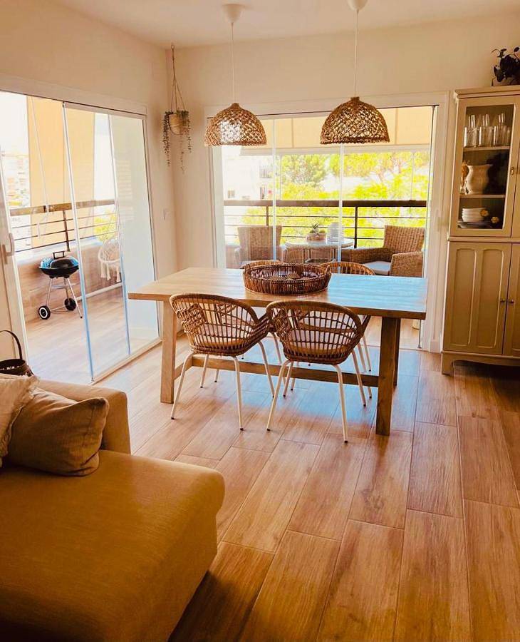Ganze Wohnung, Three-Bedroom Apartment in La Antilla, Lepe