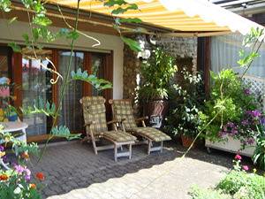 Ganze Ferienwohnung, Ferienwohnungen Sigi Jentsch - 1-Zimmer-Fewo, Eg, 35 m² in Markelfingen, Radolfzell am Bodensee