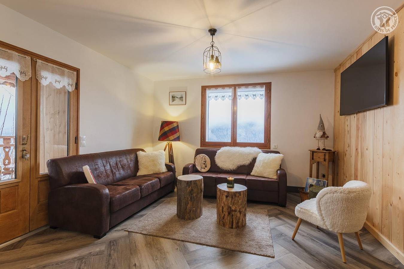 Location Les 3 B in Aime-la-Plagne, Albertville region