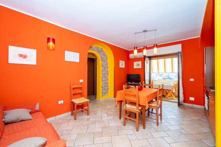 Ferienwohnung für 5 Personen auf La Maddalena
