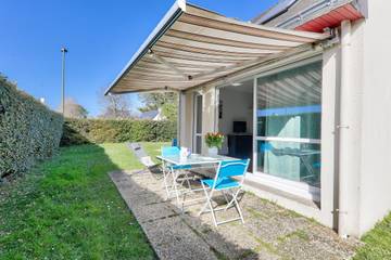 Gîte pour 2 personnes, avec terrasse à Sarzeau