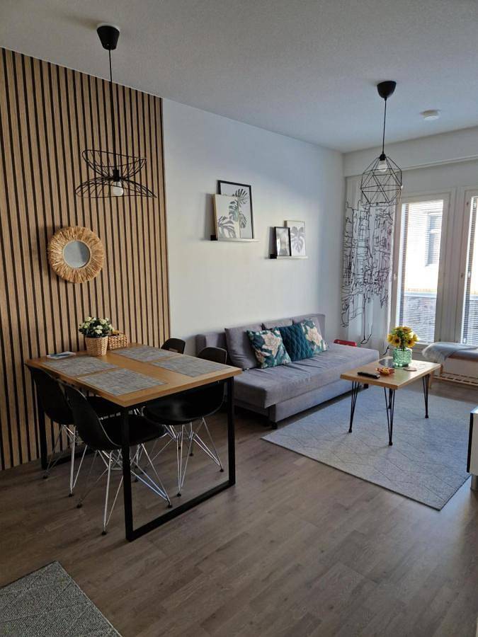 Appartement de vacances pour 3 personnes, avec balcon, animaux acceptés