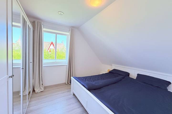 Ferienhaus für 8 Personen, mit Terrasse und Garten in Rosenhagen - 3