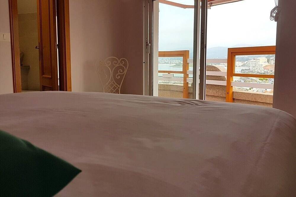 Ganze Wohnung, Exclusivo Ático Baiona Carabela Pinta in Baiona, Rías Baixas