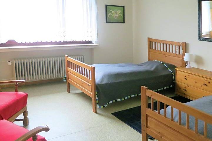 Ferienhaus für 10 Personen, mit Garten und Terrasse in Hallenberg - 4