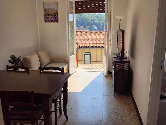 Appartamento vacanze per 3 persone, con balcone e panorama, con animali domestici - 1