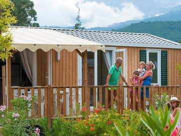 Camping para 6 Personas en Sari-Solenzara, Córcega del Sur, Foto 1