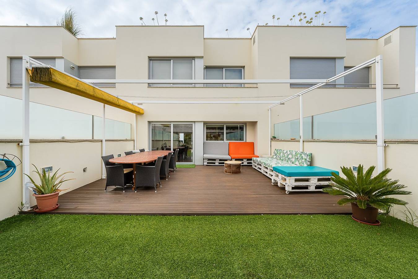 Vakantiehuis voor 6 personen met terras in Moledo, Distrito de Viana do Castelo