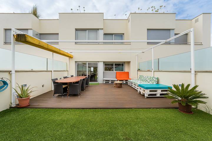 Vakantiehuis voor 6 personen, met terras - 1