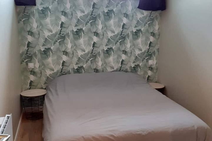 Gîte pour 4 personnes, avec jardin et terrasse à Lanester - 3