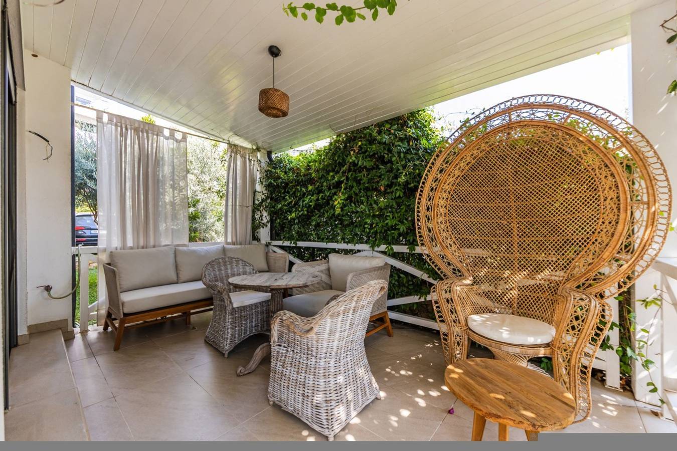 Holiday Villa | Patio & Free Parking in Dhërmi, Himarë