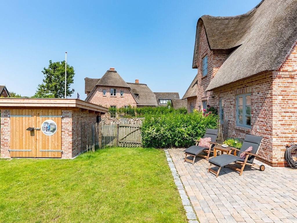 Ferienhaus mit 2 Schlafzimmer in Utersum, Föhr
