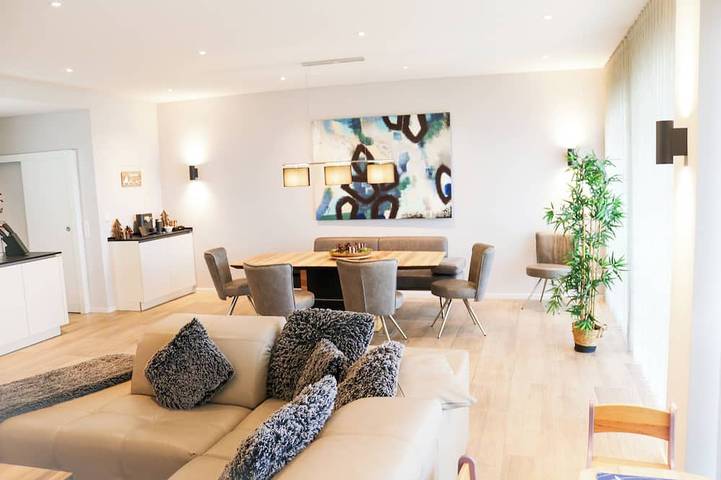 Ferienwohnung für 8 Personen, mit Haustier - 1