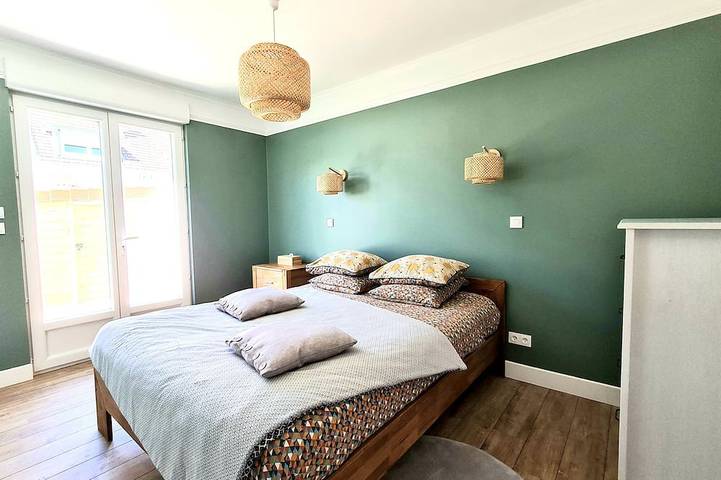 Location de vacances pour 5 personnes, avec jardin et terrasse à Sangatte - 2