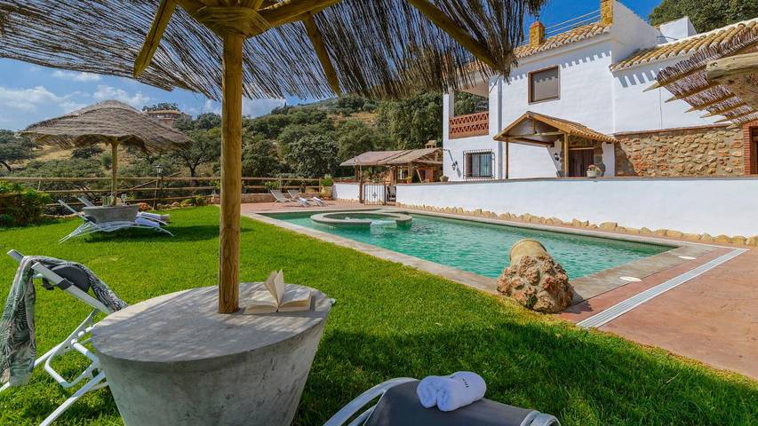 Casa de vacaciones para 9 personas en Iznájar