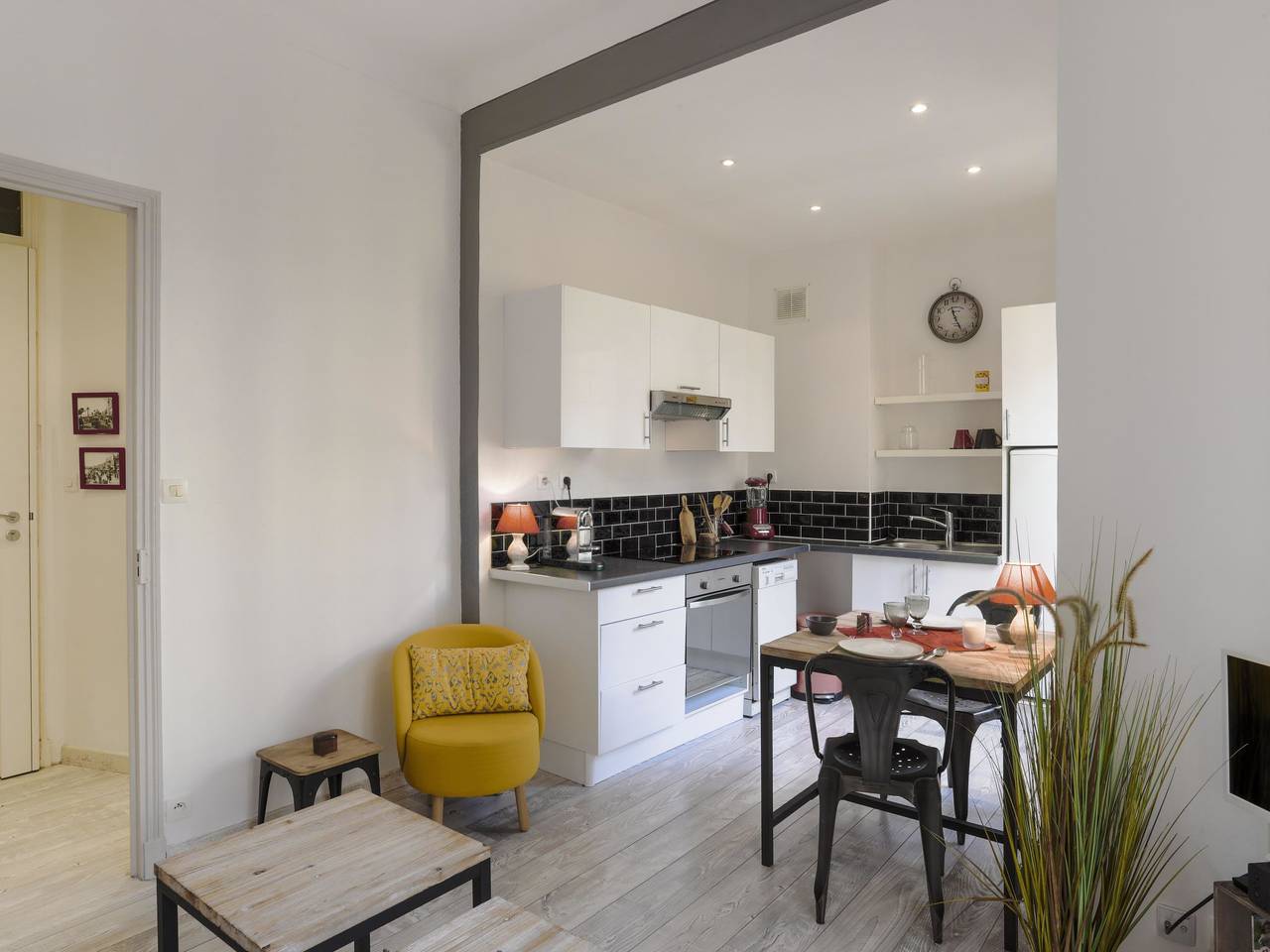 Appartement entier, Le Paganini in Nice, Région de Nice