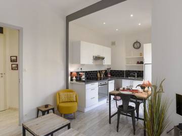 Apartment for 4 People in Nice (France), Nice region, Photo 3