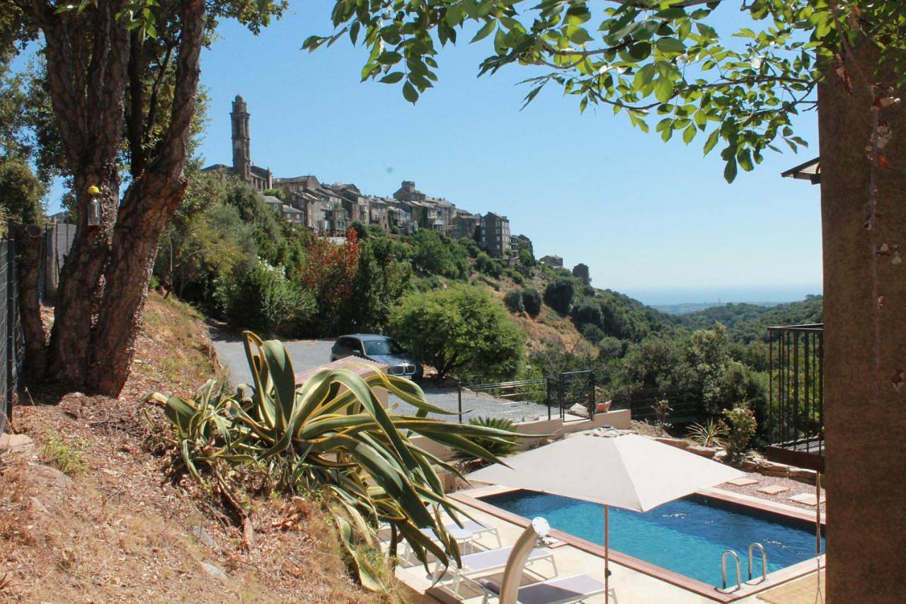 Three-Bedroom Villa in Venzolasca, Arrondissement de Corte