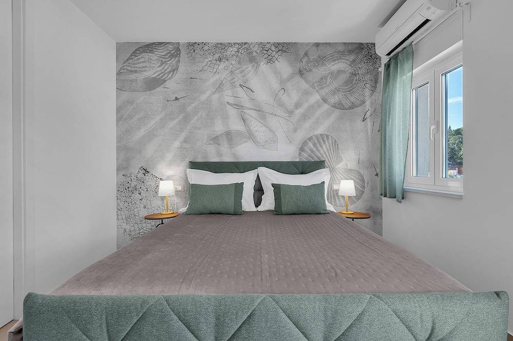 Apartamento entero, Luxury Apartment \"Nugal\" private heated roof pool in Makarska, Rivera de Makarska