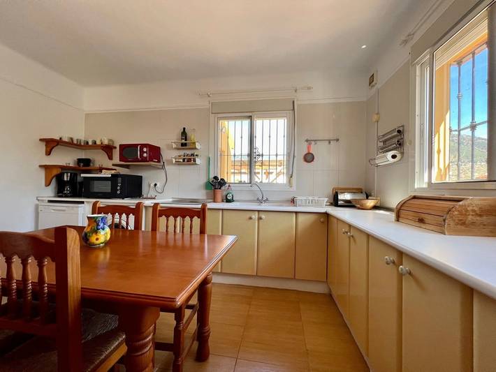 Villa für 4 Personen mit Garten in Puente de Don Manuel, Alcaucín