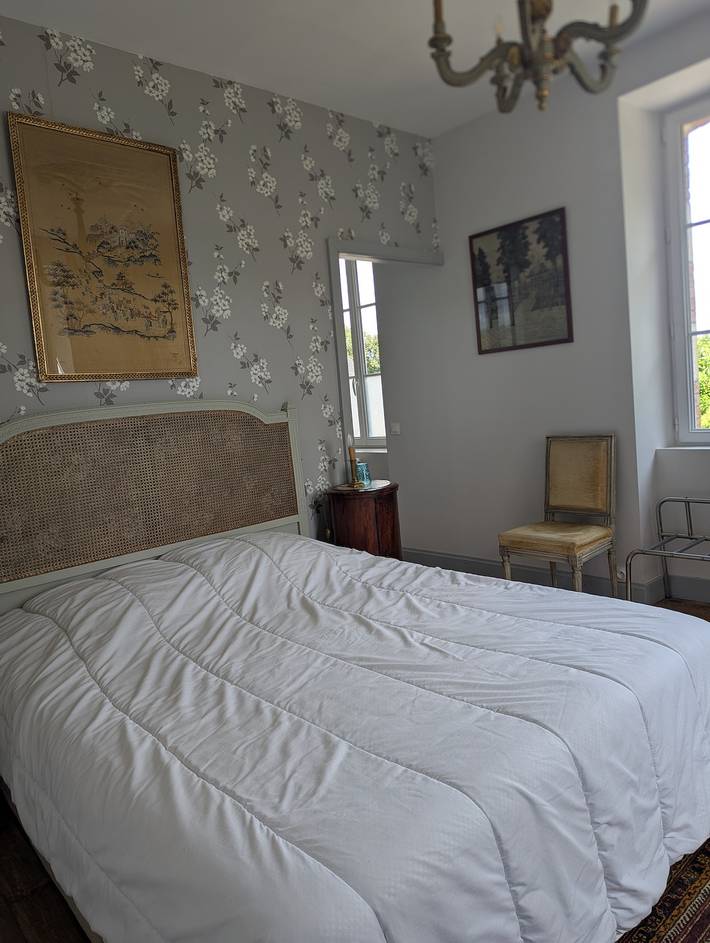 Maison d’hôte pour 2 personnes, avec jardin en Corrèze