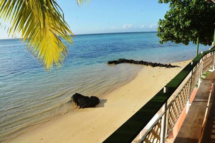 Gîte pour 2 personnes, avec jardin et vue dans Mo'orea - 2