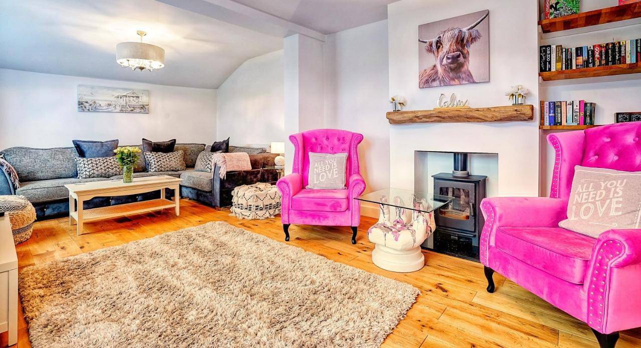 Double Room with Park View in Heacham, Norfolk Coast