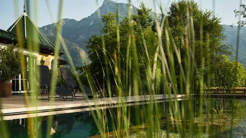 Gîte pour 2 personnes, avec jardin à Salzbourg - 3