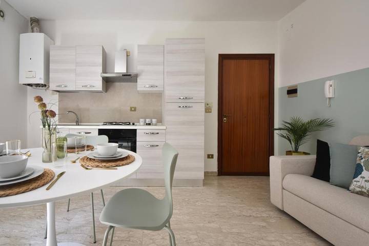 Apartamento de vacaciones para 4 personas, con balcón y vistas, Se admiten mascotas - 1