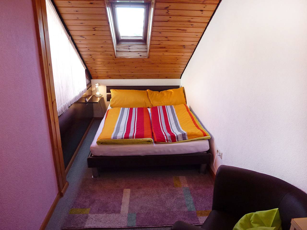 Ganze Wohnung, Weisenhorn in Bötzingen, Kaiserstuhl
