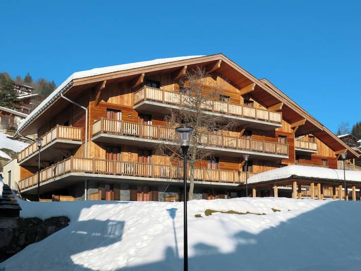 Holiday rental for 4 people, with terrace and sauna, with pets in La Clusaz