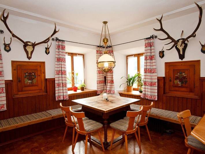 Ferienhaus für 6 Personen, mit Balkon in Ruhpolding - 4