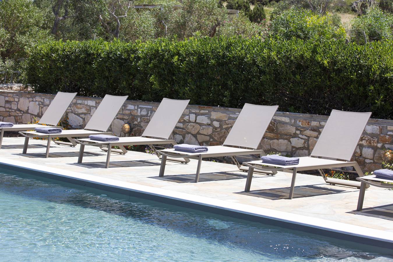 Villa Anemos in Paros