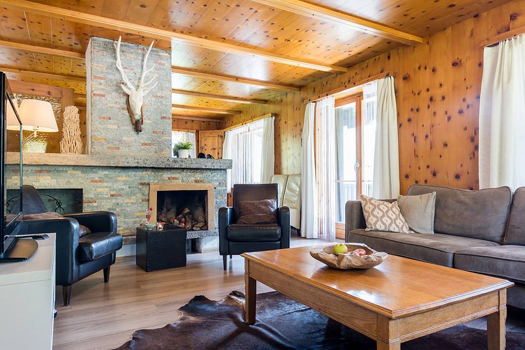 Chalet Jewel oben in Fiesch, Aletsch Arena