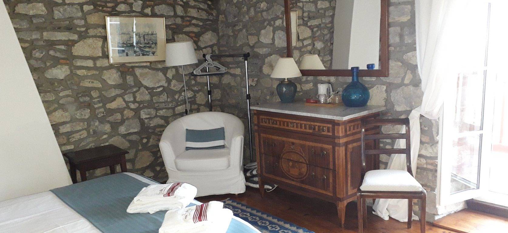 Chambre d'hôtes Gela Itsasoa - Chambre in Ciboure, Région de Bayonne