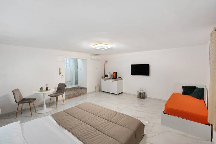 Ferienwohnung für 4 Personen, mit Haustier in Neapel - 4