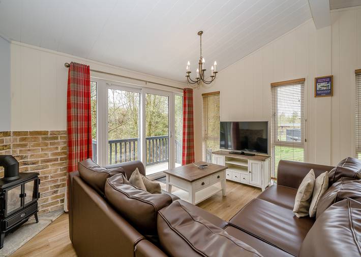 Chalet für 8 Personen in Lake District