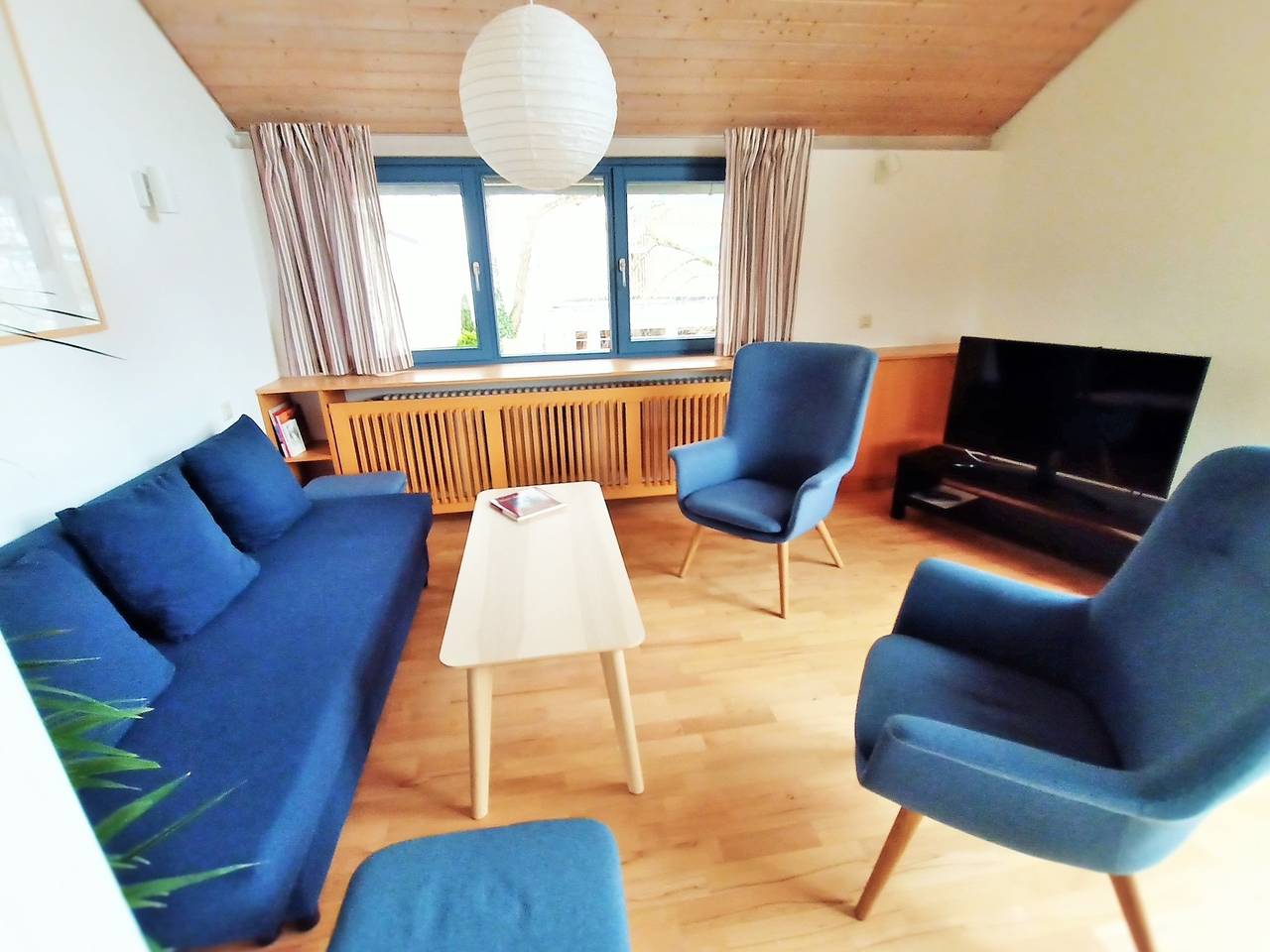 Ganze Ferienwohnung, Fewo 2 Bodensee Apartments Kressbronn Haus Am Seepark in Kressbronn am Bodensee, Region Bodensee-Oberschwaben