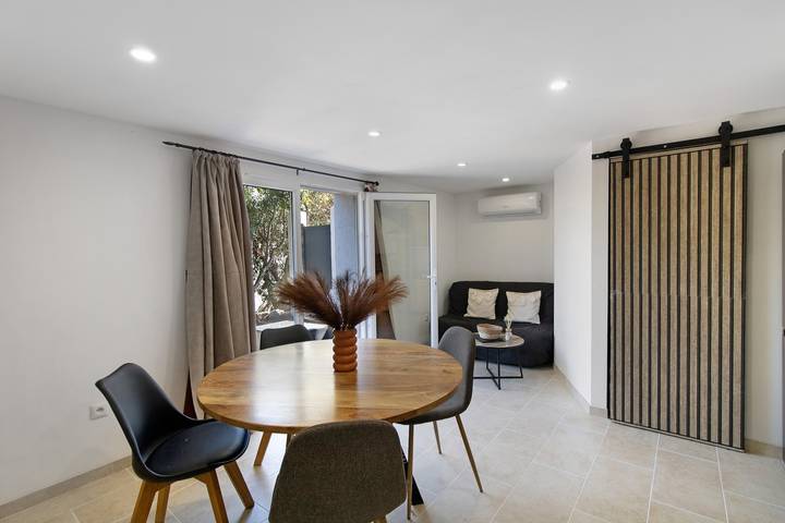 Ganze Wohnung, Apartment „Villa Dolce Vita“ mit privatem Garten und Wlan in Solaro, Corte und Umgebung