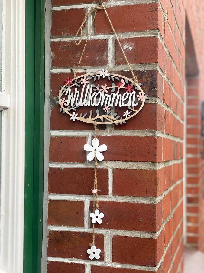 Ferienwohnung für 6 Personen, mit Ausblick und Terrasse, kinderfreundlich in Grünendeich - 2