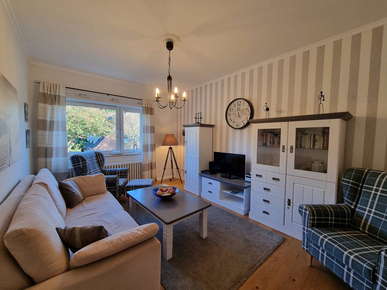 Ganze Ferienwohnung, Silbermöwe in Wyk auf Föhr (Stadt), Wyk auf Föhr