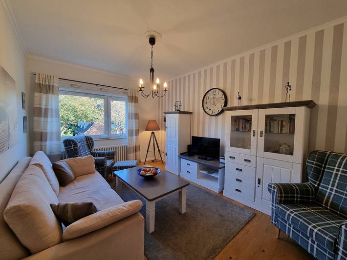 Ferienwohnung für 3 Personen, mit Balkon, kinderfreundlich - 1