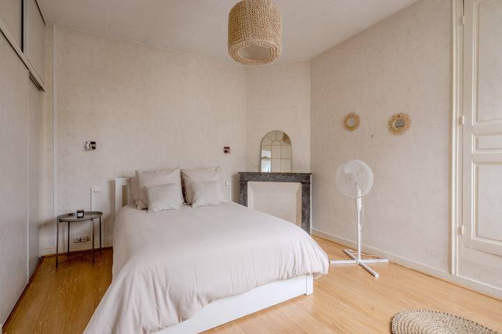 Maison de vacances pour 6 personnes, adapté aux familles dans la Sarthe - 3